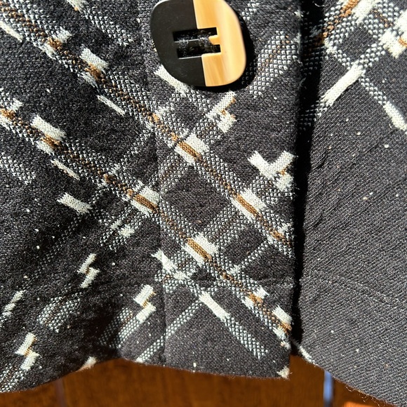 NWOT habitat jacket. Big plaid. XXL - Picture 7 of 9